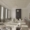 Ekena Millwork 47 14W x 47 14H x 14T Large Lilley Decorative Fretwork Wood Ceiling Panels, Birch CELW47X47X0250LEYBI - alternate 6